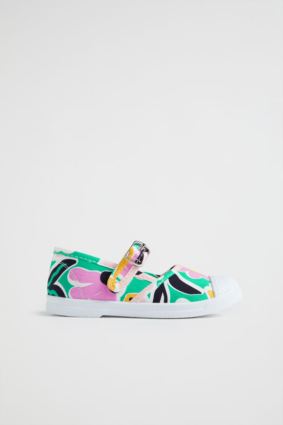 Floral MJ  Multi  hi-res