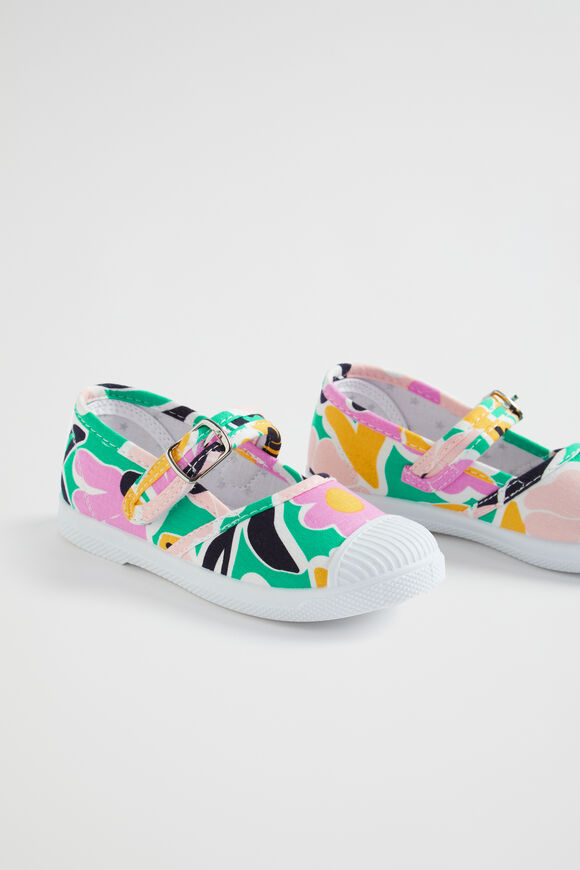 Floral MJ  Multi  hi-res