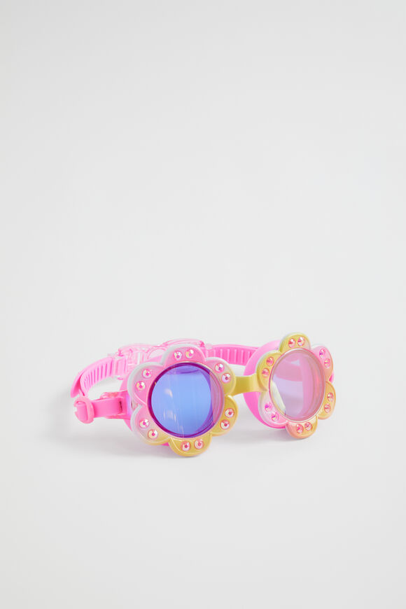 Round Flower Goggles  Multi  hi-res