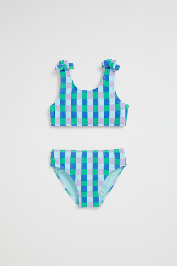 Check Bikini  Marine  hi-res