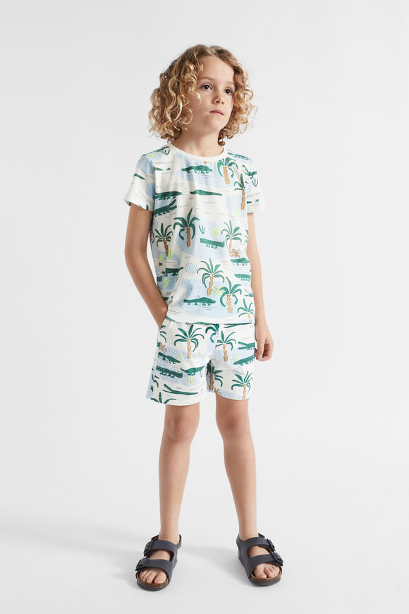 Croc Yardage Short  Canvas  hi-res