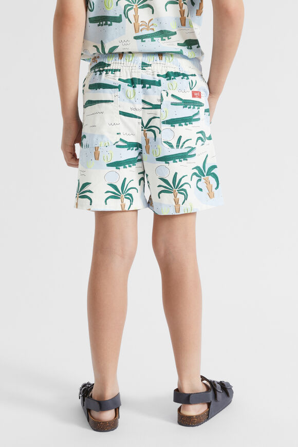 Croc Yardage Short  Canvas  hi-res