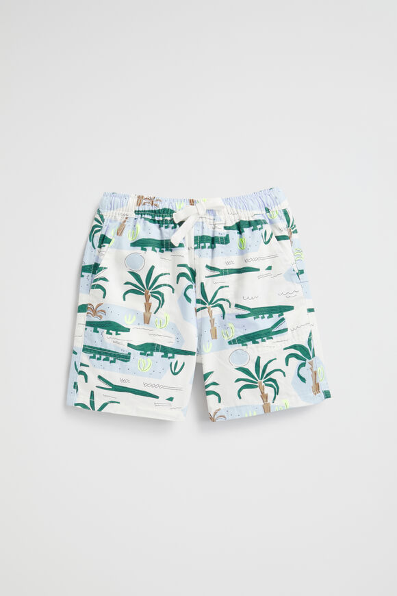Croc Yardage Short  Canvas  hi-res
