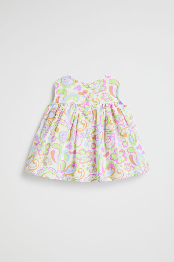 Paisley Top  Key Lime  hi-res