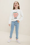 Classic Jeans  Bleached Blue  hi-res
