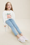 Classic Jeans  Bleached Blue  hi-res