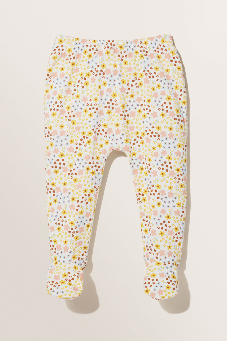 Floral Leggings  Multi