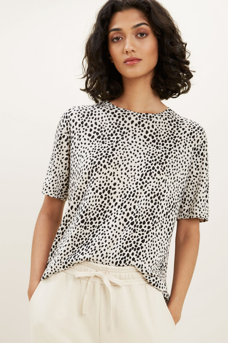 Ocelot Spot Tee  Ocelot Spot