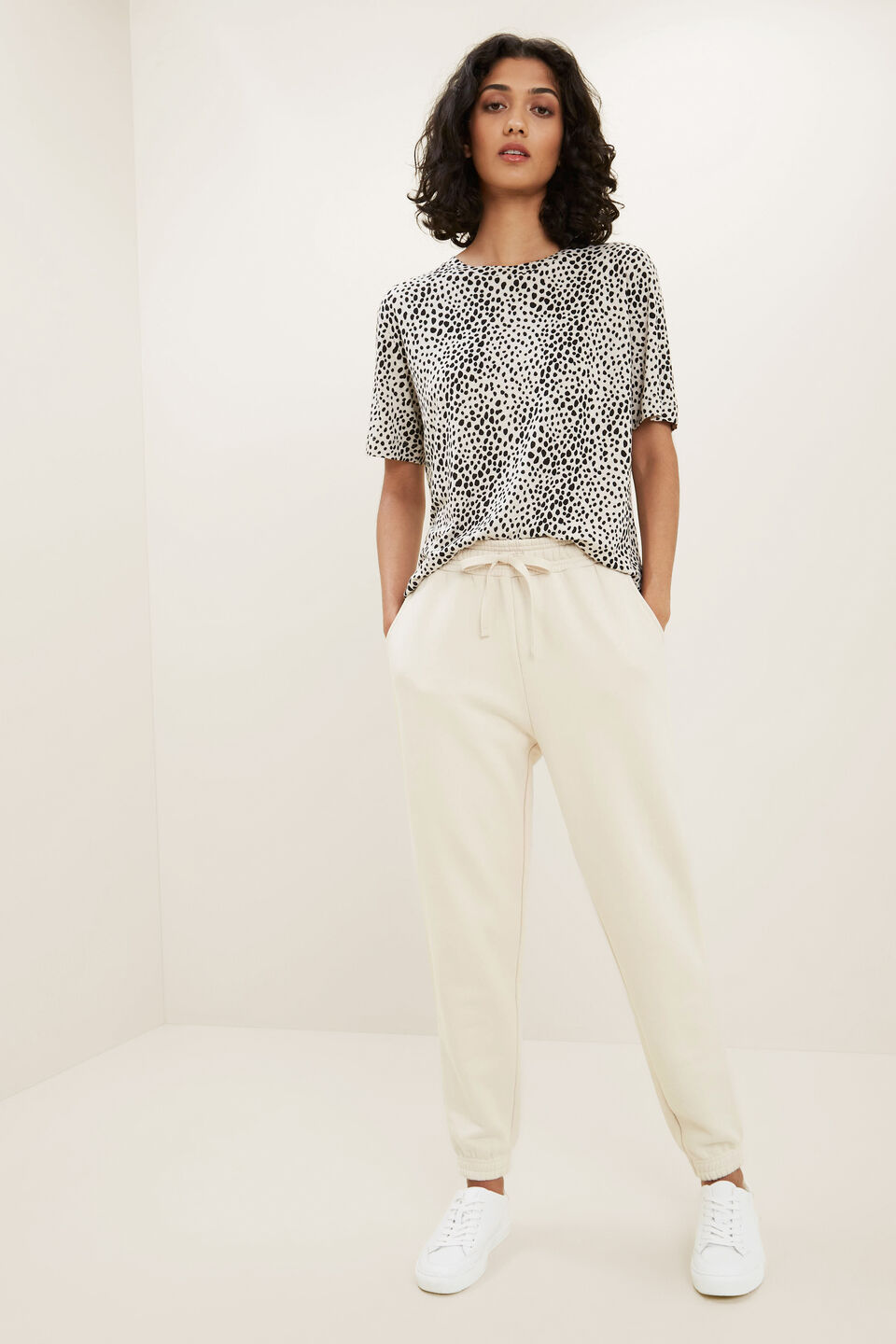 Ocelot Spot Tee  Ocelot Spot