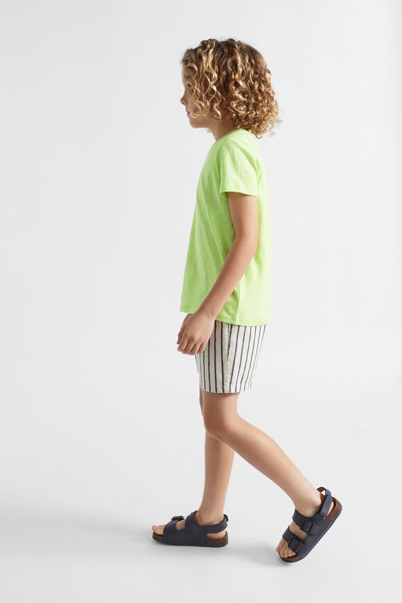Core Basic Tee  Key Lime  hi-res