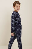 Zebra Trackpant  Midnight Blue  hi-res