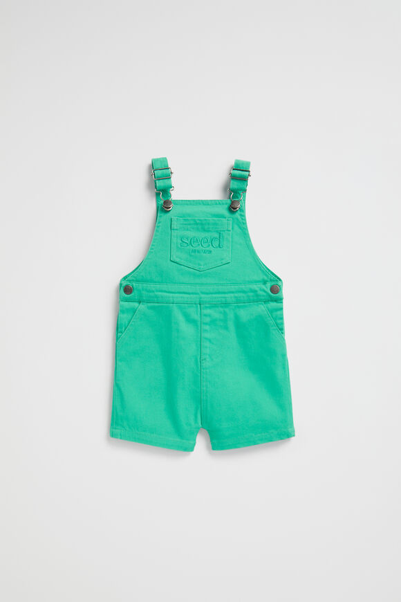 Core Logo Overall  Jade Green  hi-res