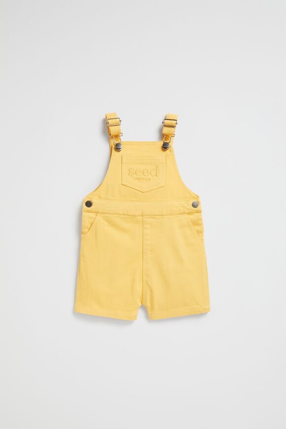 Core Logo Overall  Sunshine Yellow  hi-res