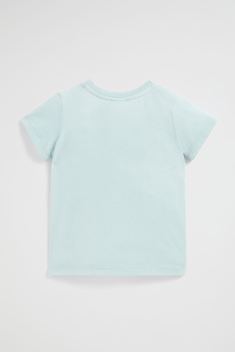 Elephant Tee  Seafoam