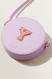 Made By Me Glitter Initial Patch  Y  hi-res
