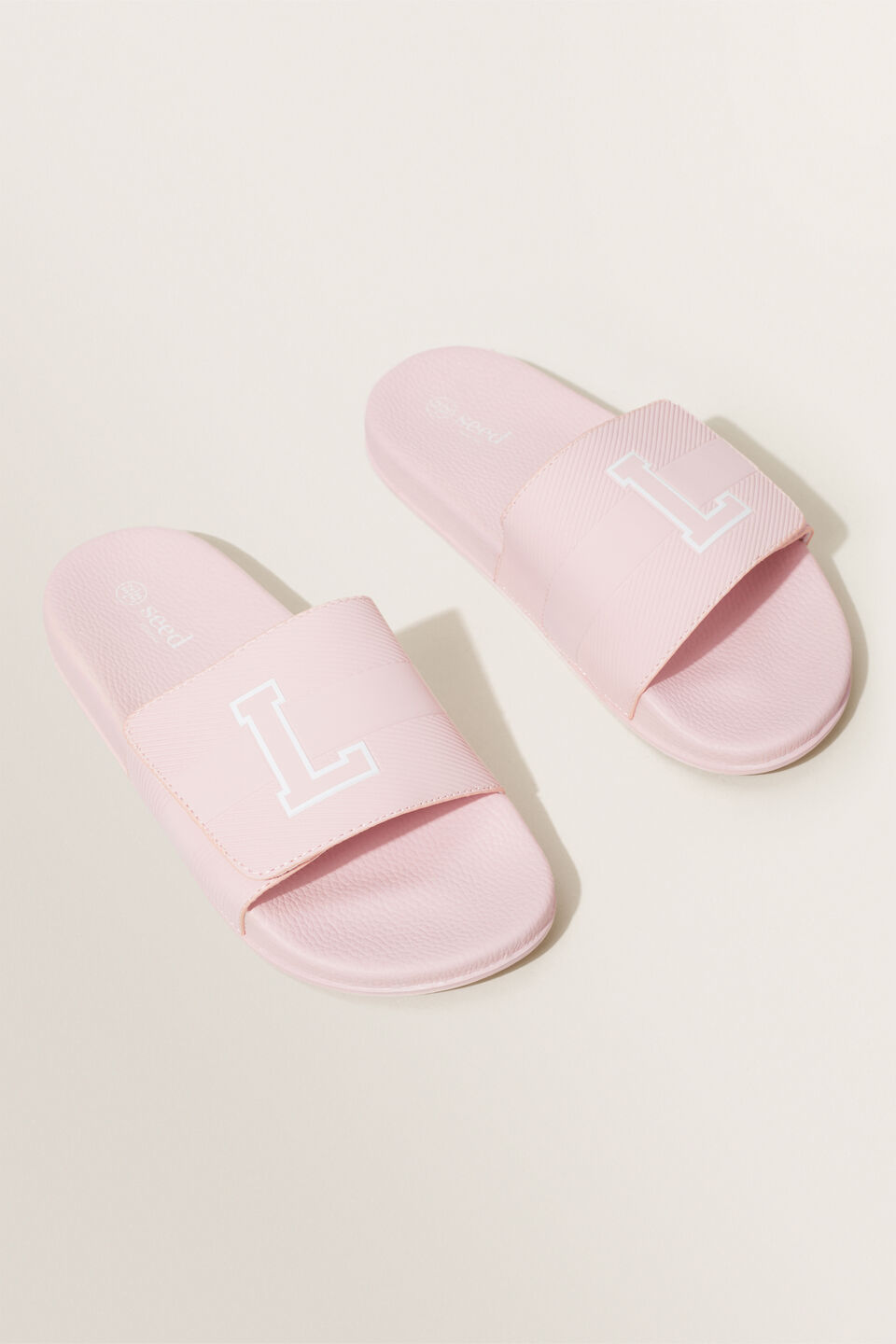 Initial Slide  L