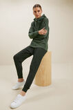 Oversized Hoodie  Basil Marle  hi-res