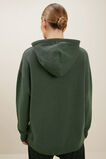 Oversized Hoodie  Basil Marle  hi-res