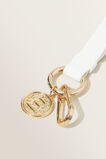 Initial Disc Keyring  E  hi-res