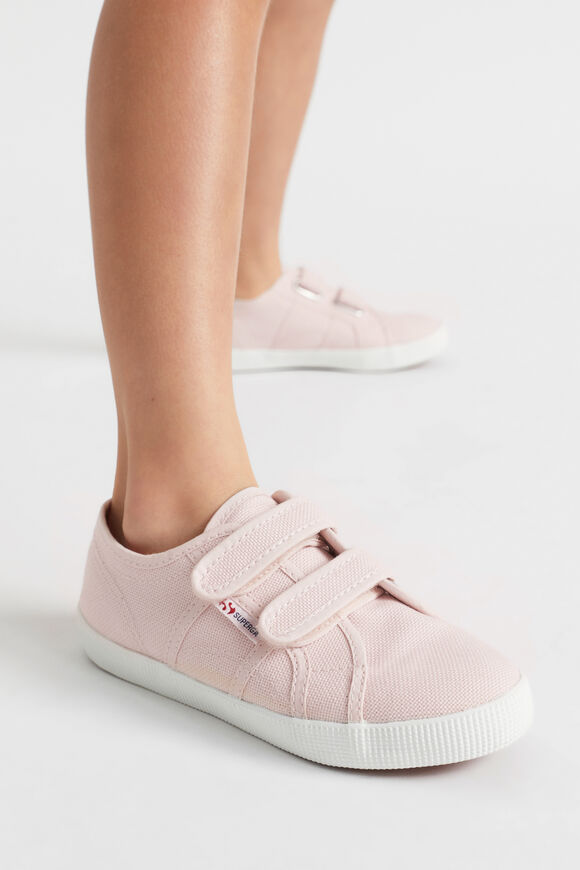 Superga Tab Sneaker  Pink  hi-res