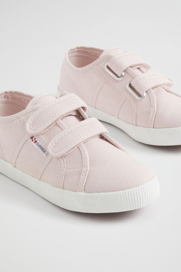 Superga Tab Sneaker  Pink  hi-res