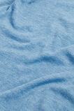Fine Knit Wrap  Soft Cobalt  hi-res