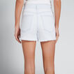 Distressed Denim Short    hi-res