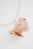 Initial Locket  B  hi-res