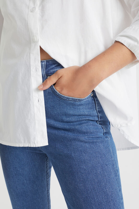 Core Skinny Jean  French Blue Denim  hi-res