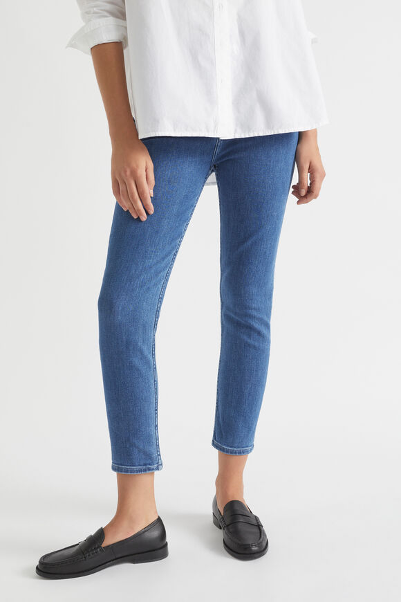Core Skinny Jean  French Blue Denim  hi-res