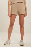 Terry Shorts  Light Almond  hi-res