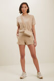 Terry Shorts  Light Almond  hi-res