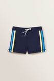 Retro Stripe Short    hi-res