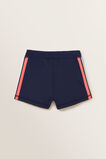 Retro Stripe Short    hi-res