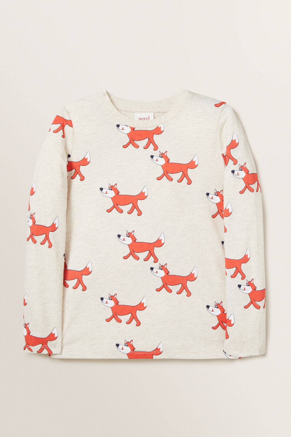 Cartoon Tee  