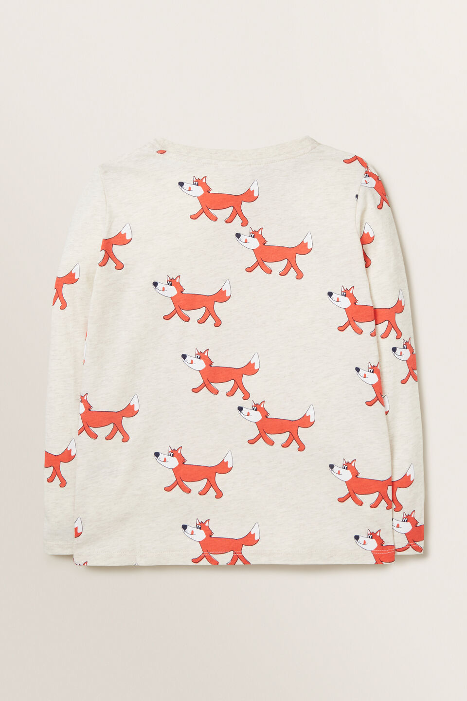 Cartoon Tee  