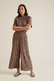Ocelot Flutter Blouse  Simple Ocelot  hi-res