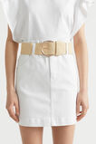 Sandra Stretch Belt  Natural  hi-res