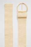 Sandra Stretch Belt  Natural  hi-res