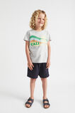 California Tee  Cloudy Marle  hi-res