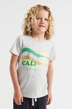 California Tee  Cloudy Marle  hi-res
