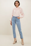 Smock Detail Blouse  Ash Pink  hi-res