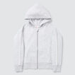 Side Stripe Zip Hoodie    hi-res