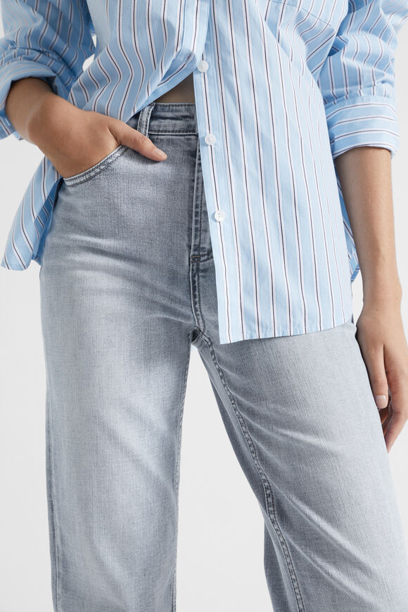 Core Straight Leg Jean  Light Sky Denim  hi-res