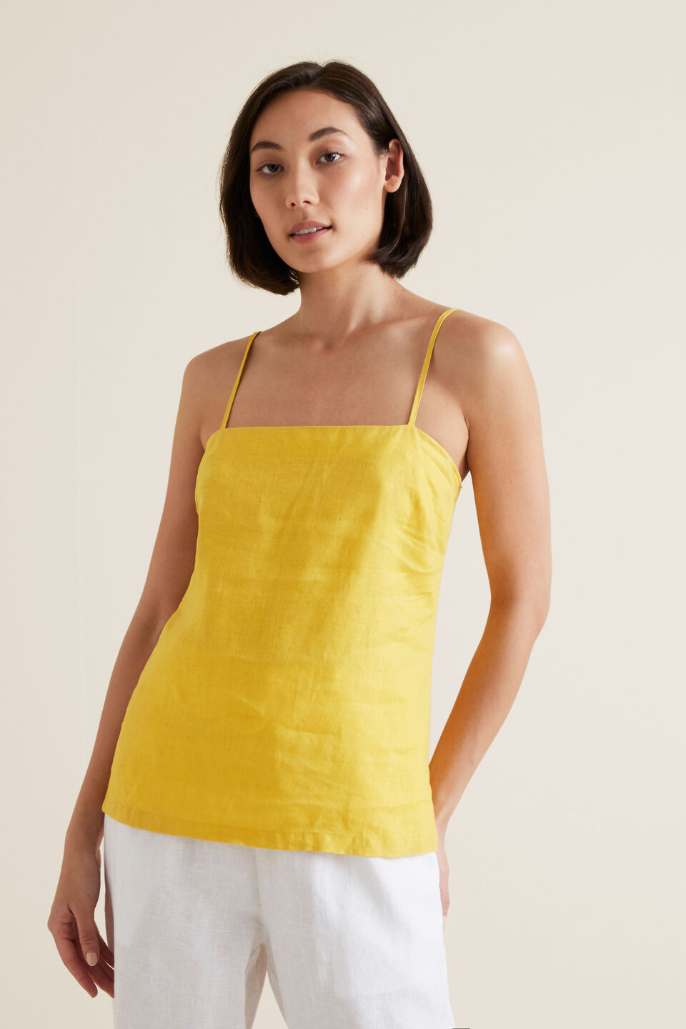 Linen Cami  