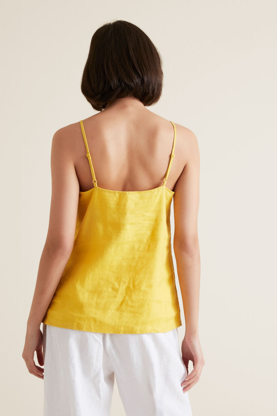 Linen Cami  