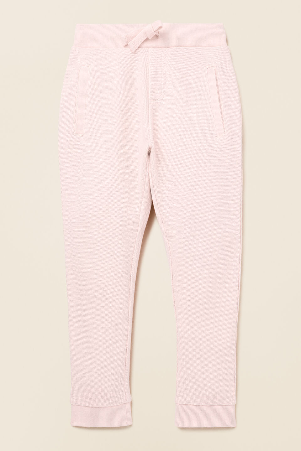 Core Trackpant  Dusty Rose