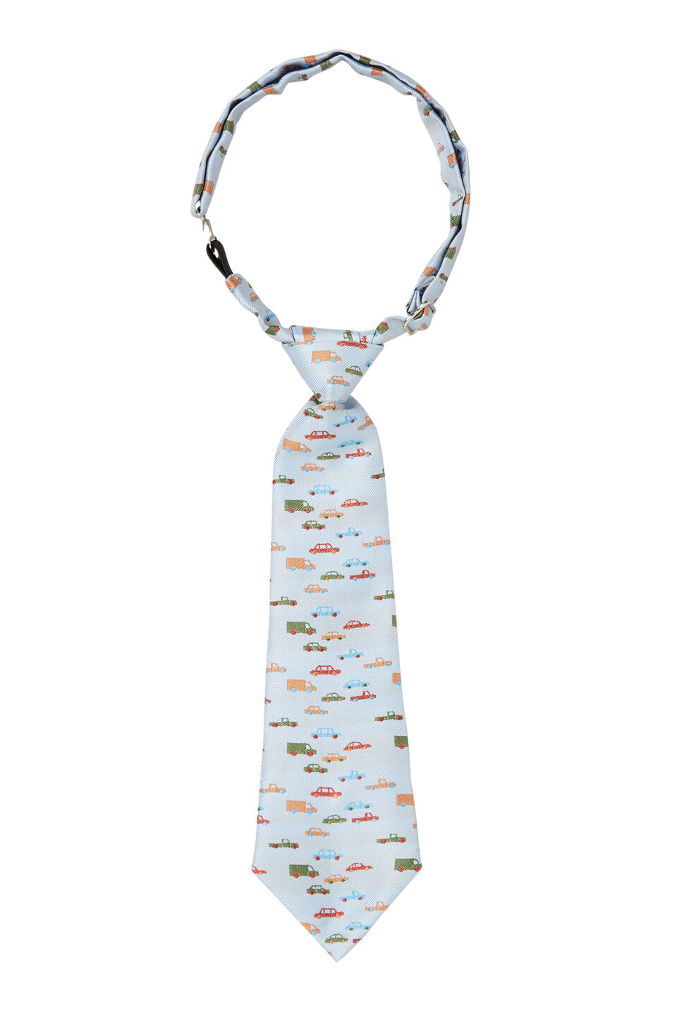 Cars Neck Tie  Multi