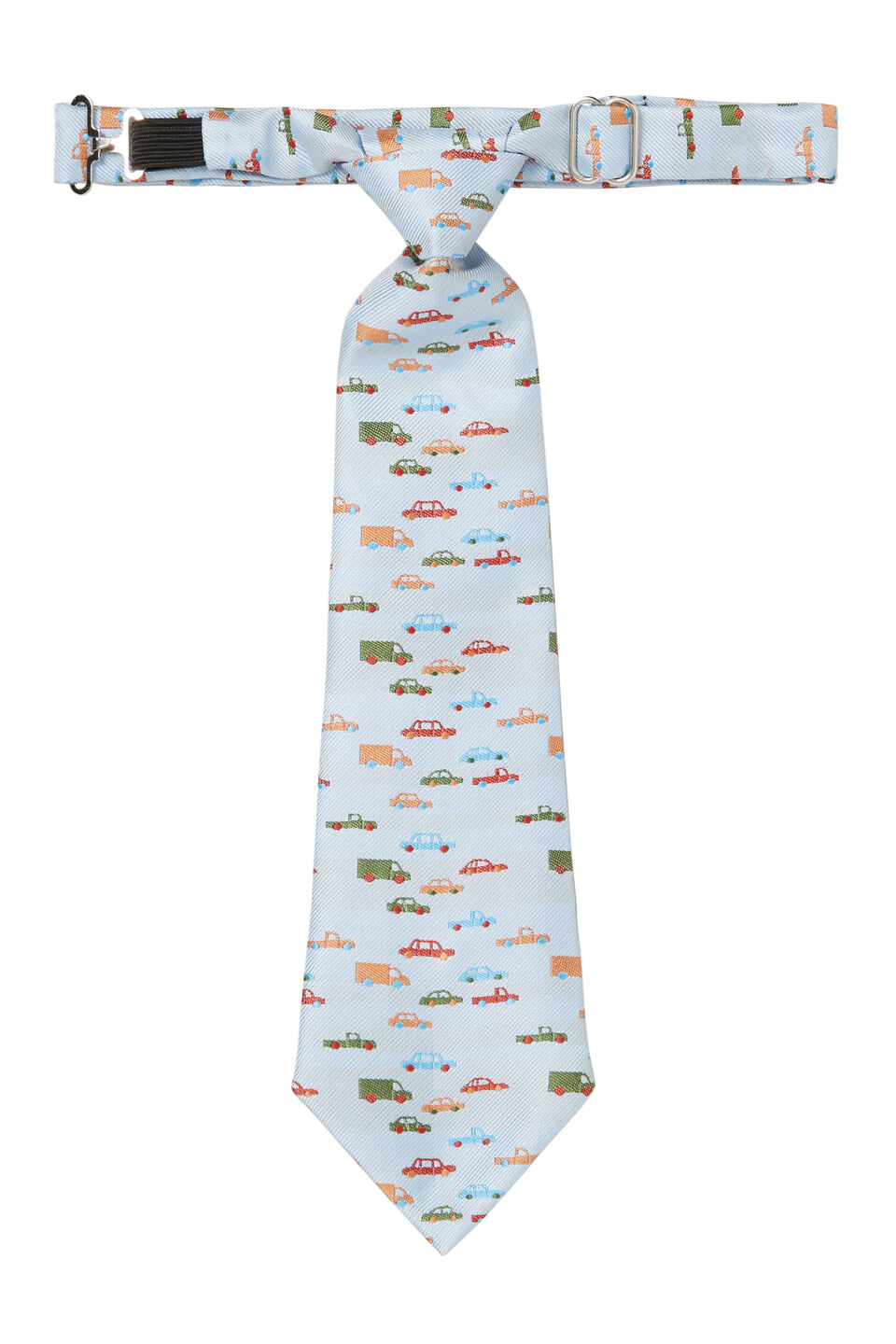 Cars Neck Tie  Multi