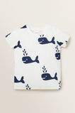 Whale Tee    hi-res